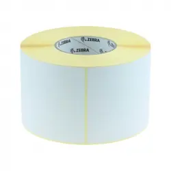 Zebra Z-Select 2000T Pack de 12 Rollos de Etiquetas de Transferencia Térmica 76.2x50.8 mm