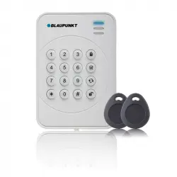 Blaupunkt KPT-R1 Teclado Inalámbrico con Tags RFID para Alarmas Blaupunkt