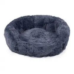 Cama Para Perro Gloria Baby Gris (55 X 45 Cm)