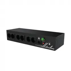 Phasak COMPACT PH 9202 SAI Línea Interactiva 800VA 480W