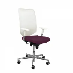 Piqueras y Crespo Ossa Blanca Silla Bali Morado