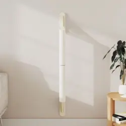 Poste Rascador De Pared Para Gatos Sisal 109 Cm