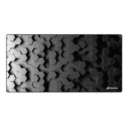 Sharkoon Skiller SGP30 Big Hex Alfombrilla Gaming Super XXL