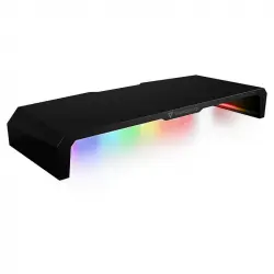 ThunderX3 AS5HEX Soporte Gaming de Monitor con Iluminación RGB