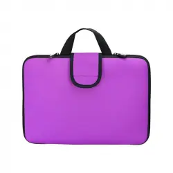 Evitta Sleeve Elements Funda Maletín Morada para Portátil hasta 13.3"