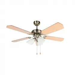 Orbegozo CT 23105 Ventilador de Techo con Luz 55W