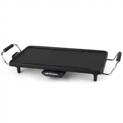 Orbegozo TB-2203 Plancha de Sobremesa 2000W