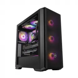 PcSpecialist Master Gaming AMD Ryzen 9 7900X3D/32GB/2TB SSD/RX 7900 XTX