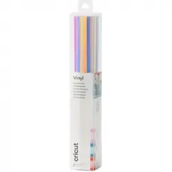 Cricut Vinilo Adhesivo Holográfico 30.5 x 61 cm Multicolor
