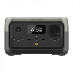 EcoFlow RIVER 2 Estación de Energía Portátil 256Wh