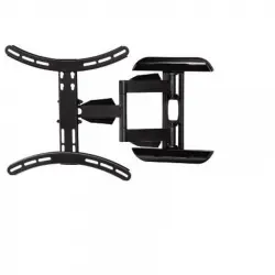 Hama Soporte TV 400x400 2 Brazos Negro para TV 32" a 56"