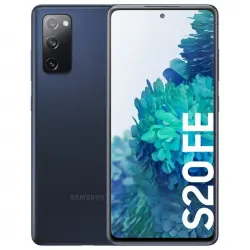 Samsung Galaxy S20 FE 8/256GB Azul Libre