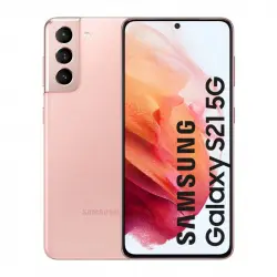 Samsung Galaxy S21 5G 256GB Rosa Libre