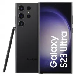 Samsung Galaxy S23 Ultra Enterprise Edition 512GB Negro Libre