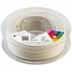 Smartfil Clean Filamento Impresión 3D para Limpieza de Extrusor 2.85mm 330g Natural