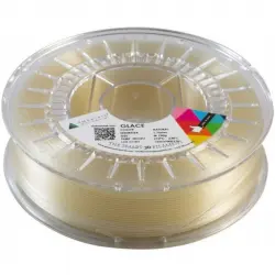 Smartfil Filamento Glace 750g 1.75mm Natural