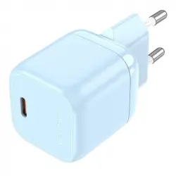 Vention FAKL0-EU Cargador de Pared PD USB-C 30W Azul