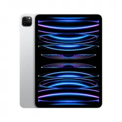 Apple iPad Pro 2022 11" WiFi 256GB Plata