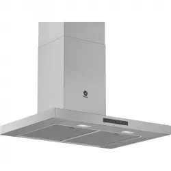 Balay 3BC977GX Campana Decorativa de Pared Diseño Rectangular 70cm A Acero Inoxidable