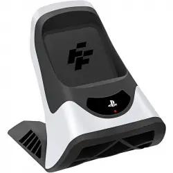 FlashFire Estación de Carga Inalámbrica para Mando PS4