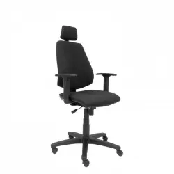 Piqueras y Crespo Montalvos Silla Bali Negro