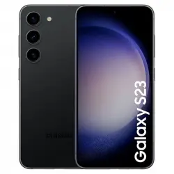 Samsung Galaxy S23 Enterprise Edition 256GB Negro Libre