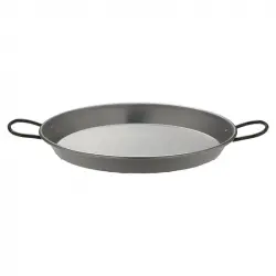Vaello Paellera Esmaltada 36 Cm para Inducción