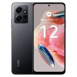 Xiaomi Redmi Note 12 6/128GB Gris Libre