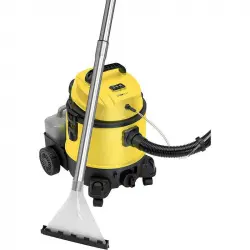 Clatronic BSS 1309 Lava-Aspirador Multifunción Humedo/Seco 1200W