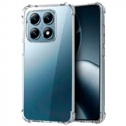 Cool Carcasa AntiShock Transparente para Xiaomi 14T