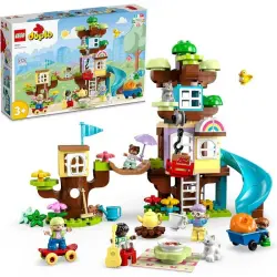 Lego Duplo Casa del Árbol 3 en 1