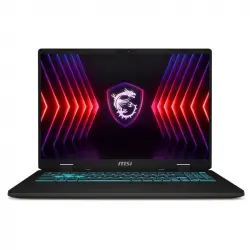 MSI Sword 16 HX B14VGKG-872XES Intel Core i7-14650HX/16GB/1TB SSD/RTX 4070/16"