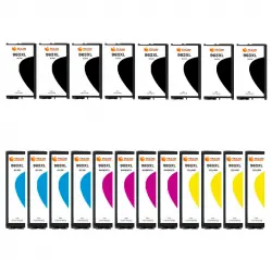 Pccom Essential HP 963XL Cartucho Tinta Compatible Negro/Cian/Magenta/Amarillo Pack 20