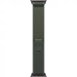 Apple Correa Loop Trail Verde/Titanio Negro 49mm Talla S/M