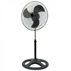 Raydan Home Kalo Comfort Ventilador de Pie 75W Negro
