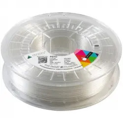 Smartfil PETG Filamento 3D Translúcido Brillante 2.85mm 750g Natural
