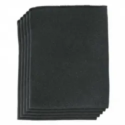 Einhell Filtros de Esponja para Aspiradores Duo/Inox Pack 5 Unidades