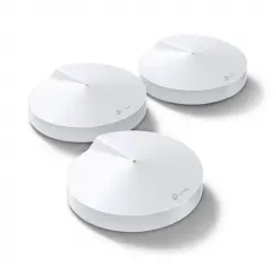 TP-Link Deco M9 Plus Sistema Wi-Fi Mesh Tri-Band AC2200 Pack 3