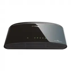 D-link DES-1005D Switch 5 Puertos 10/100Mbps