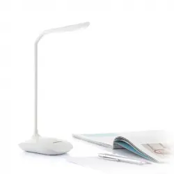 Innovagoods Lum2go Lámpara Led de Mesa Recargable Táctil