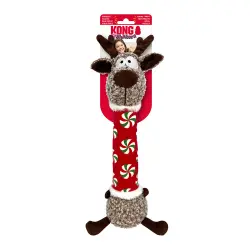 KONG Holiday Shakers Luvs Reno - aprox. L 37 x An 13 x Al 7 cm