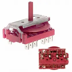 Selector Conmutador Horno Teka 8 Posiciones 83140102