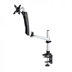 StarTech Soporte de Escritorio para Monitor con Brazo Articulado 17"-30" Negro