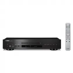 Yamaha CD-S303 Reproductor de CD/USB Negro