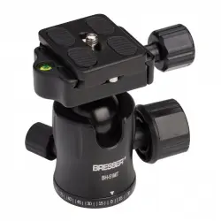 Bresser BH-51MT Rótula de Bola para Trípode