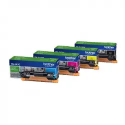 Brother TN243CMYK Multipack 4 Tóner