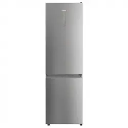 Haier 2D 60 Serie 5 HDW5620CNPK Frigorífico Combi No Frost C Acero inoxidable