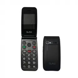 Qubo NEONW Negro Libre
