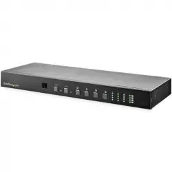 Startech Switch Multiplicador de Vídeo HDMI 4K de 60Hz Matriz de 4x4