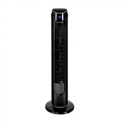 Thomson THVEL421TN Ventilador de Torre 45W Negro